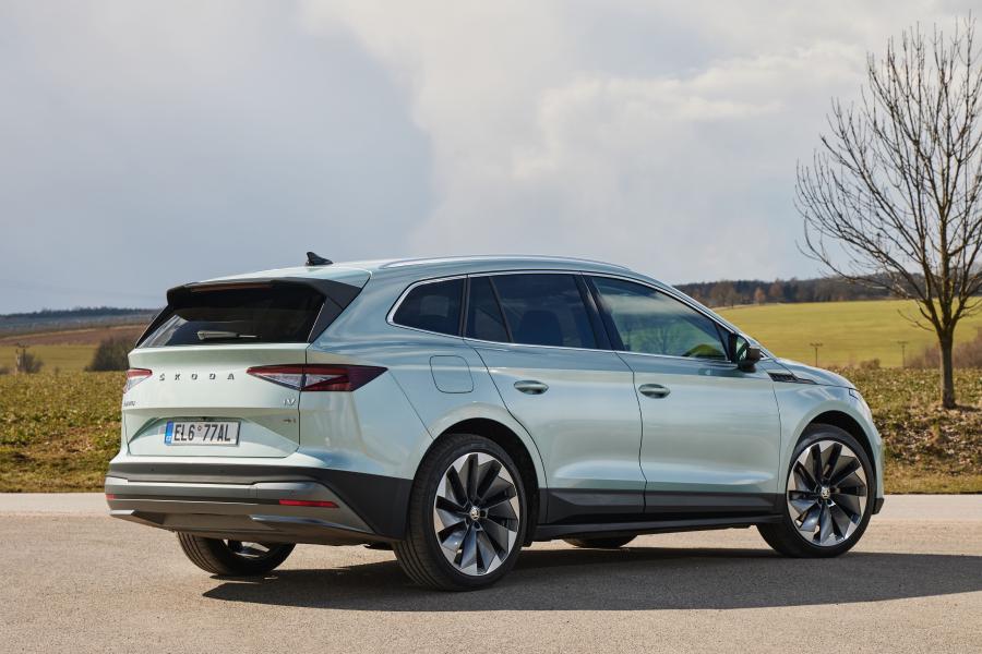  Skoda Enyaq iV 80 2020 года  (WW) (фото 18 из 34)